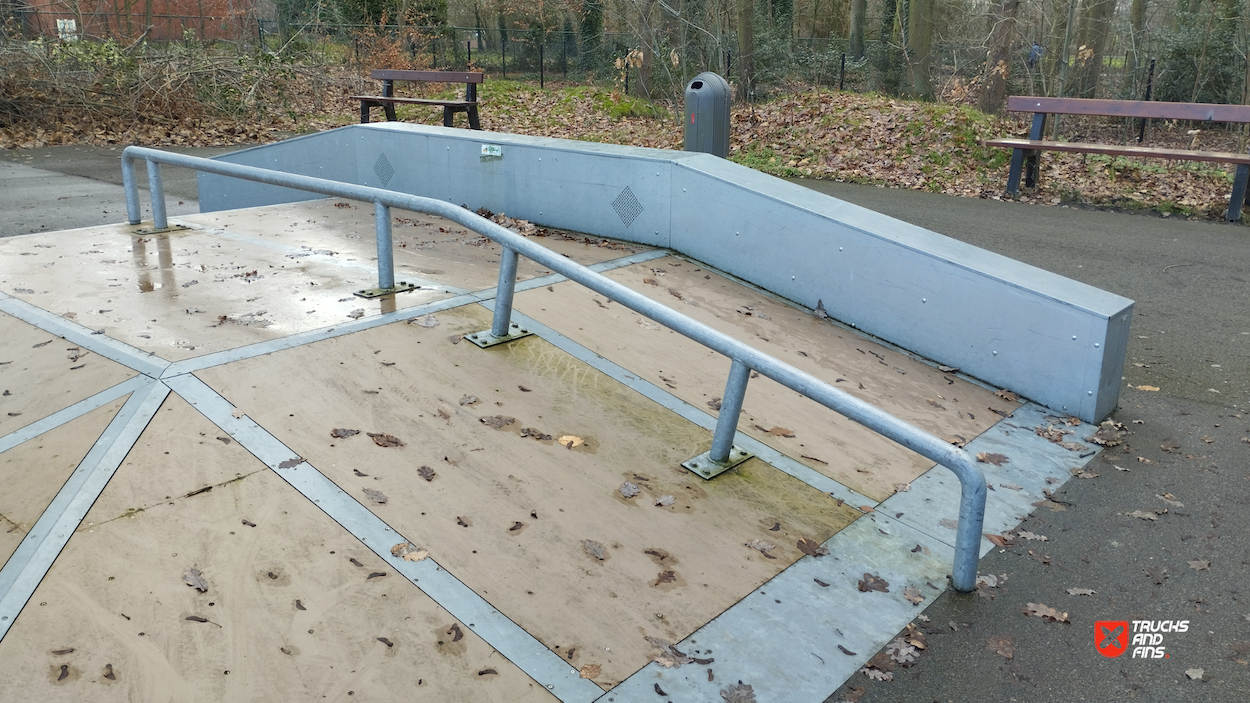 Wijnegem skatepark